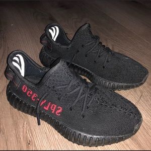 ADIDAS YEEZY 350 V2 BRED
